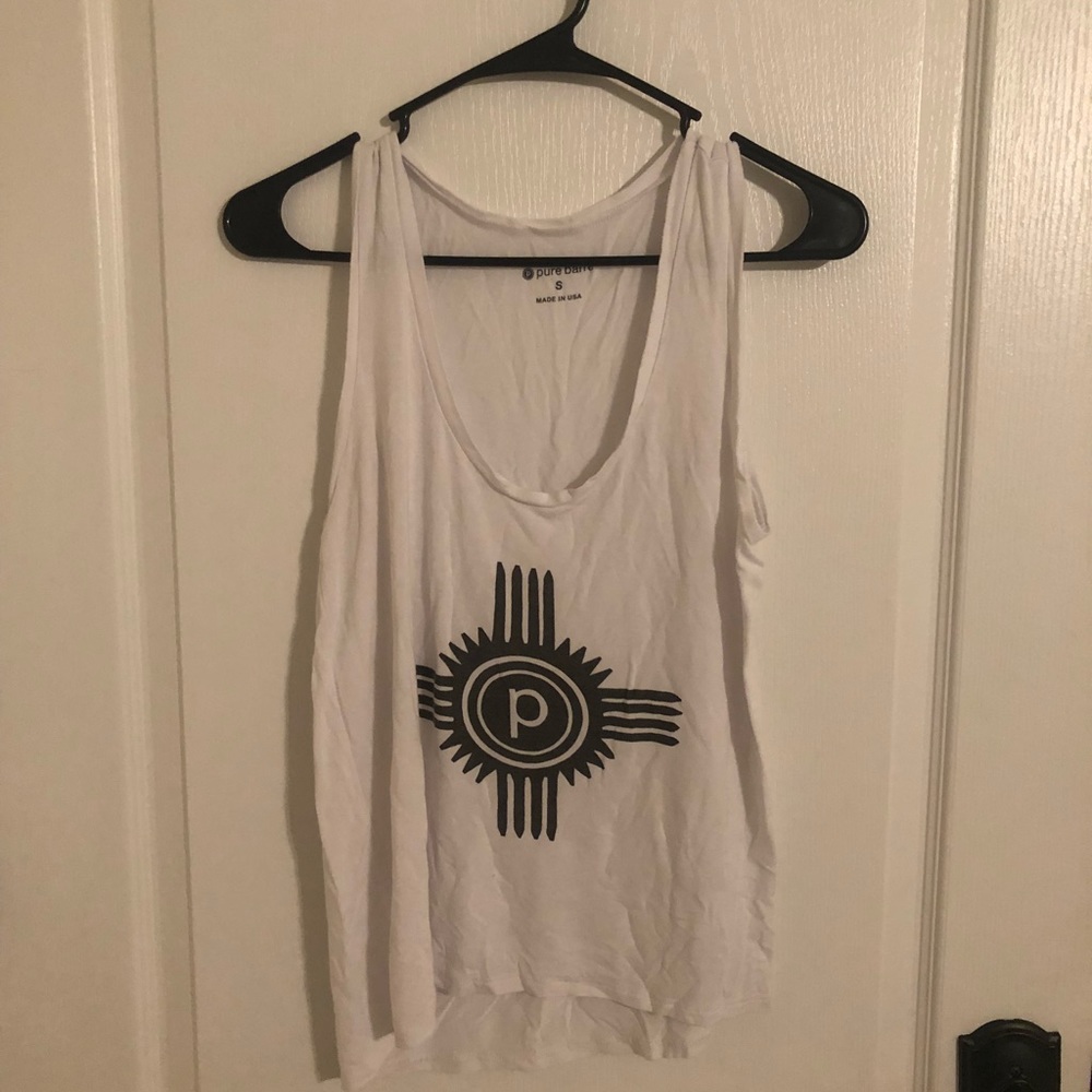 Pure barre tank